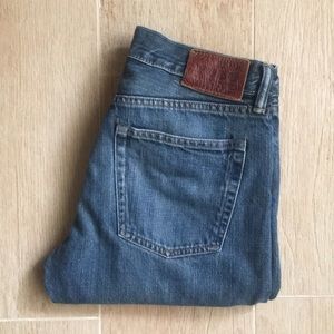 Polo by Ralph Lauren blue denim